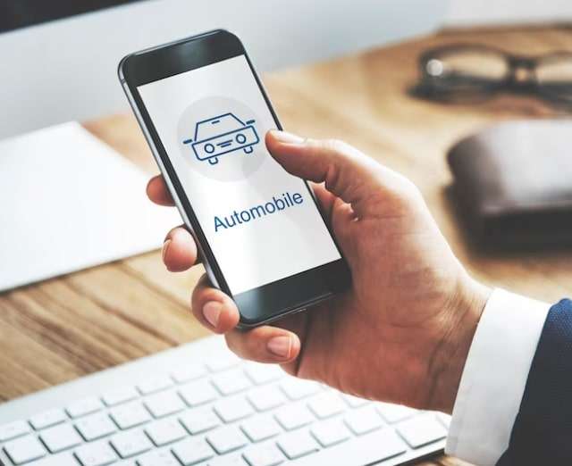 Car Care Application