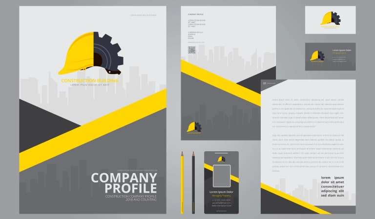 company profile dubai