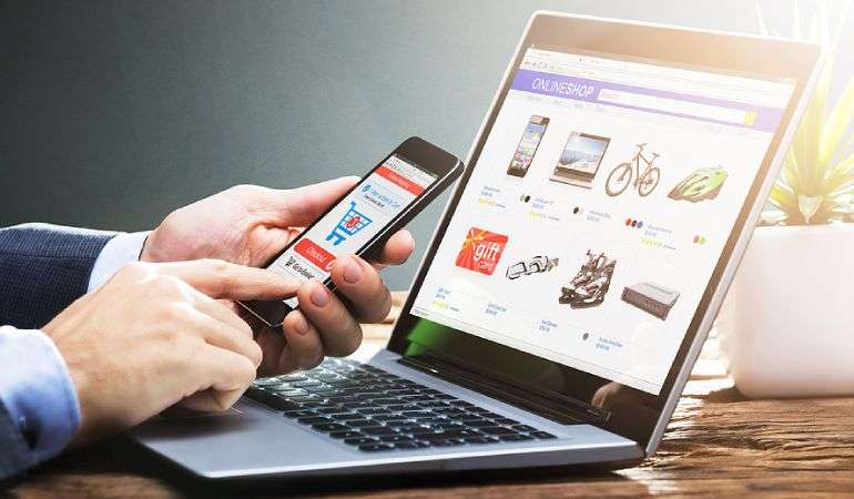 electronic commerce in dubai