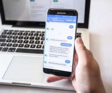 chatbot solutions Dubai