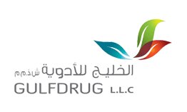 Gulfdrug Logo
