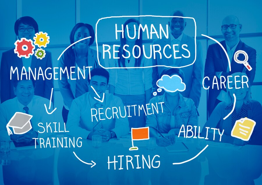 human resource hiring recruiter