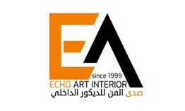 echo art logo