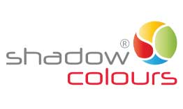 shadow colors logo