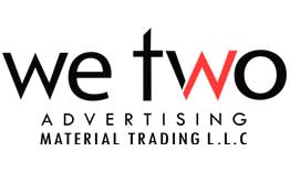 we two logo