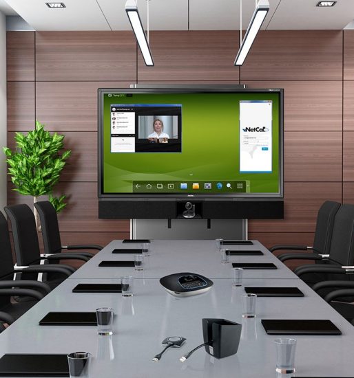 Conference Room AV Systems1